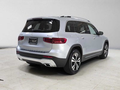 2026 Mercedes-Benz GLB 250 4MATIC® SUV