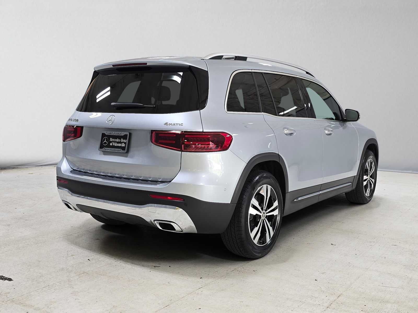2026 Mercedes-Benz GLB 250 4MATIC® SUV