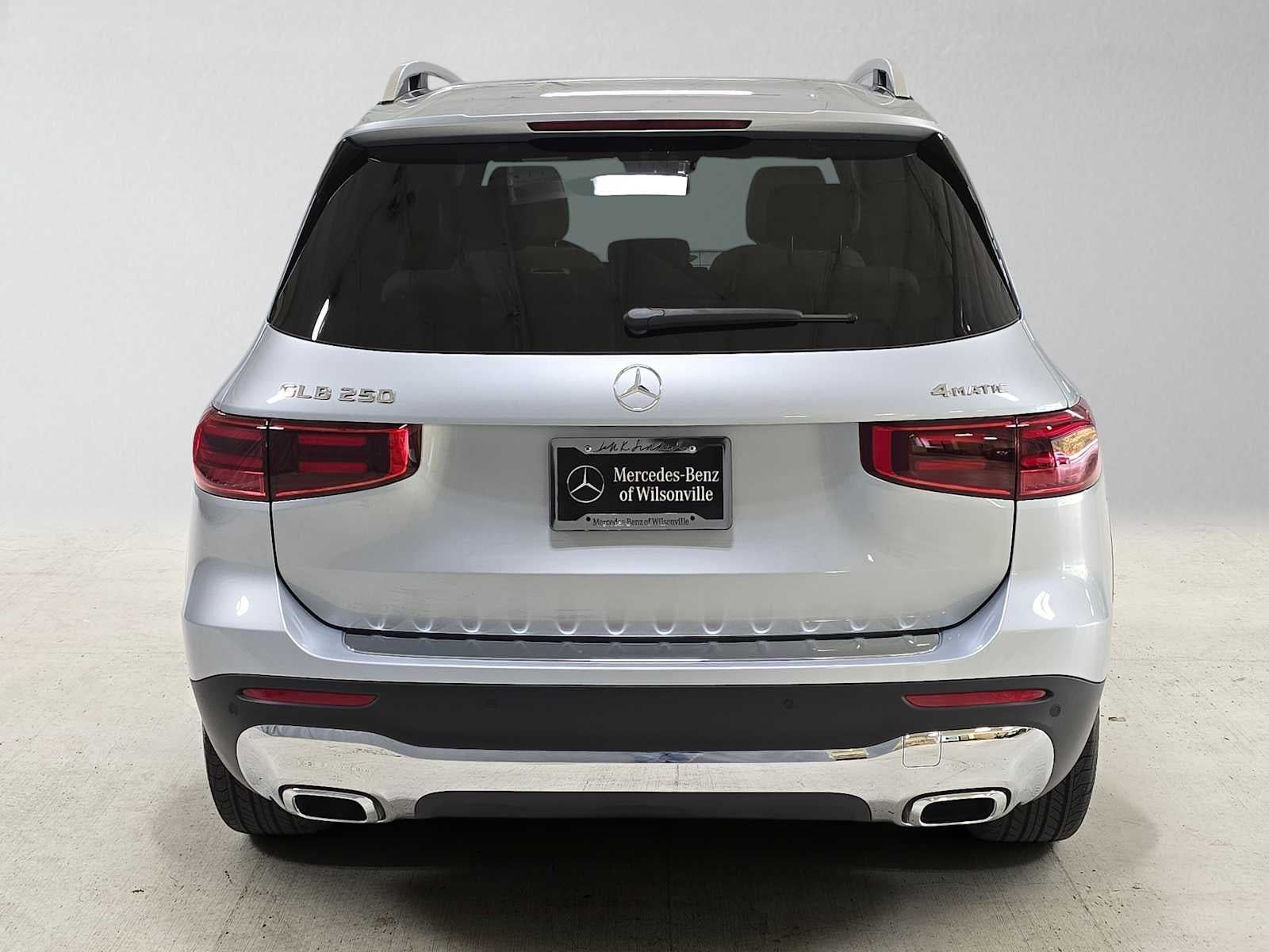 2026 Mercedes-Benz GLB 250 4MATIC® SUV