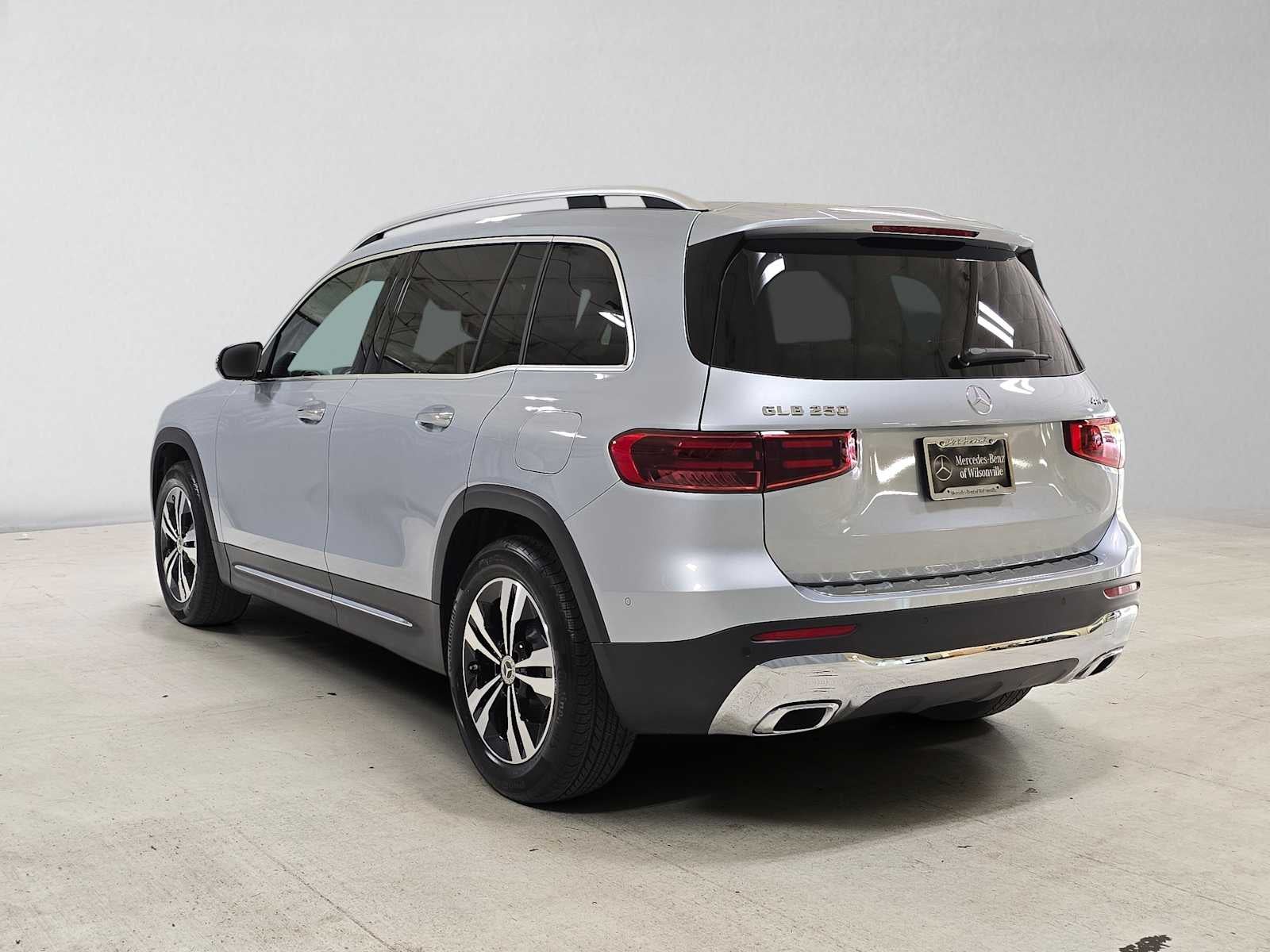 2026 Mercedes-Benz GLB 250 4MATIC® SUV
