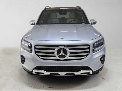 2026 Mercedes-Benz GLB 250 4MATIC® SUV