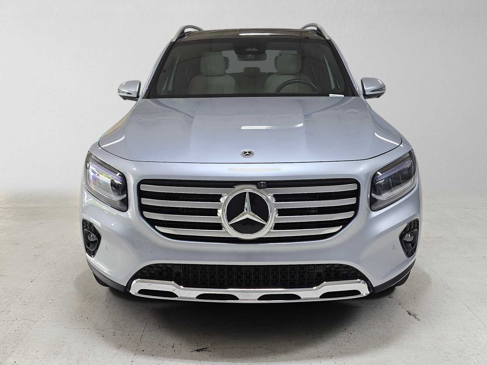 2026 Mercedes-Benz GLB 250 4MATIC® SUV
