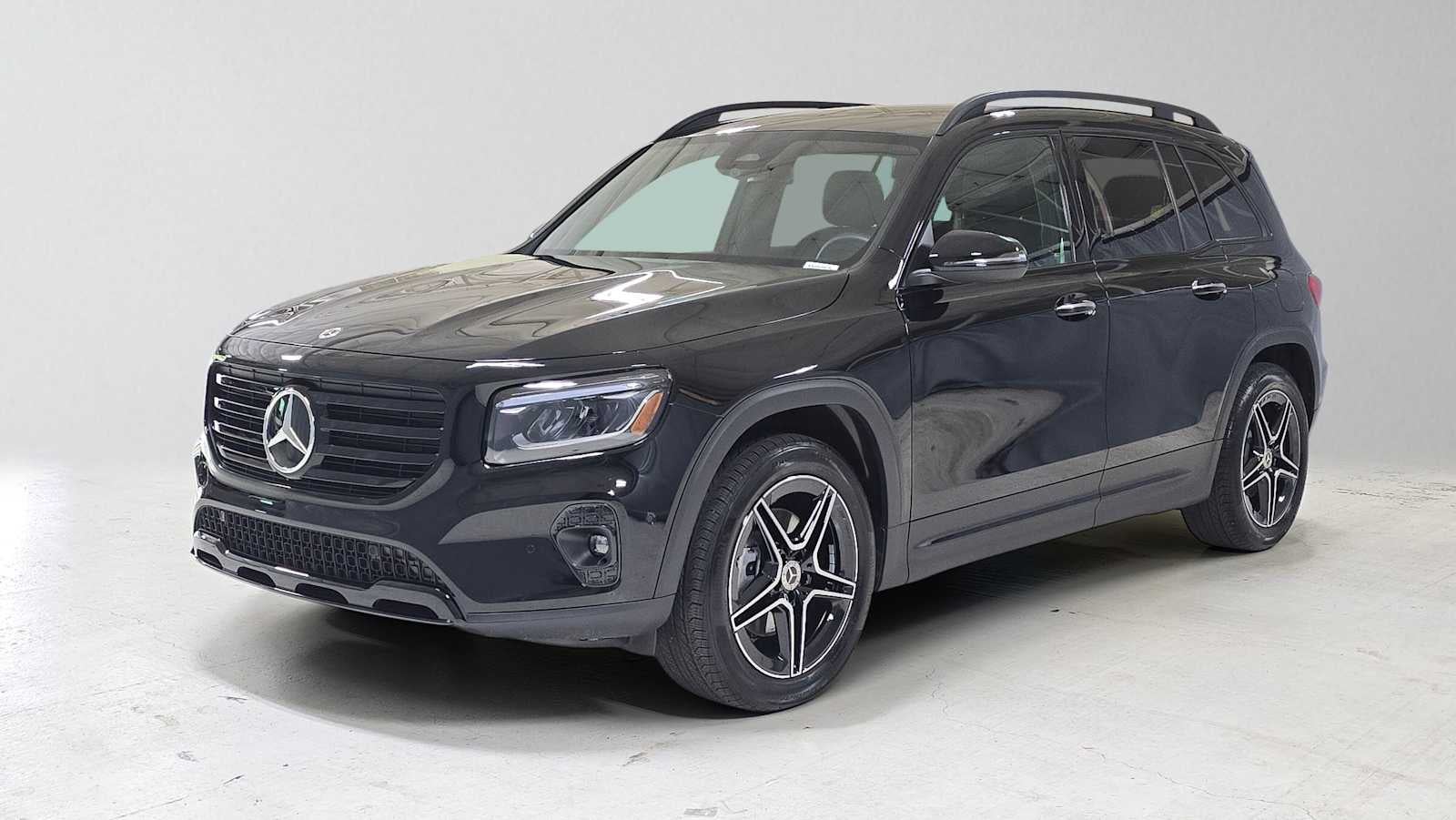 2026 Mercedes-Benz GLB 250 4MATIC® SUV