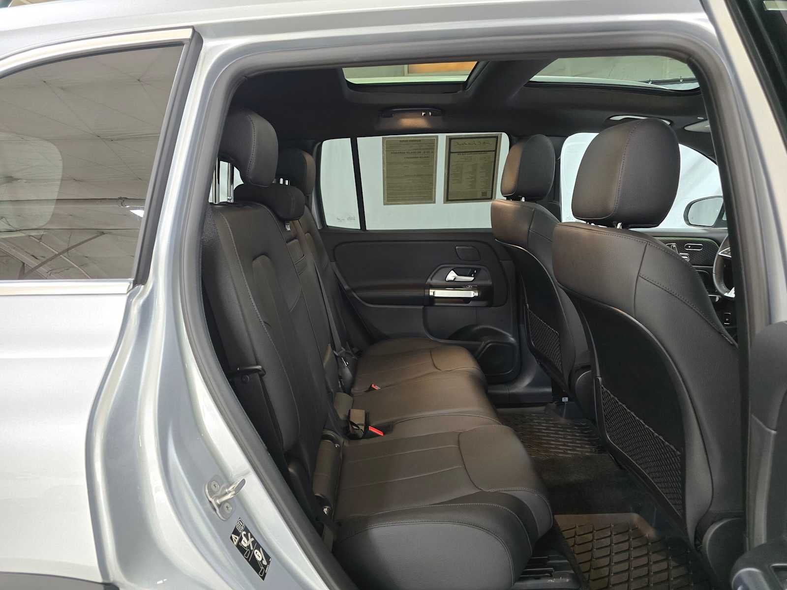 2026 Mercedes-Benz GLB 250 4MATIC® SUV
