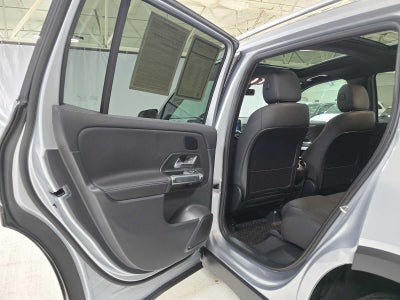 2026 Mercedes-Benz GLB 250 4MATIC® SUV