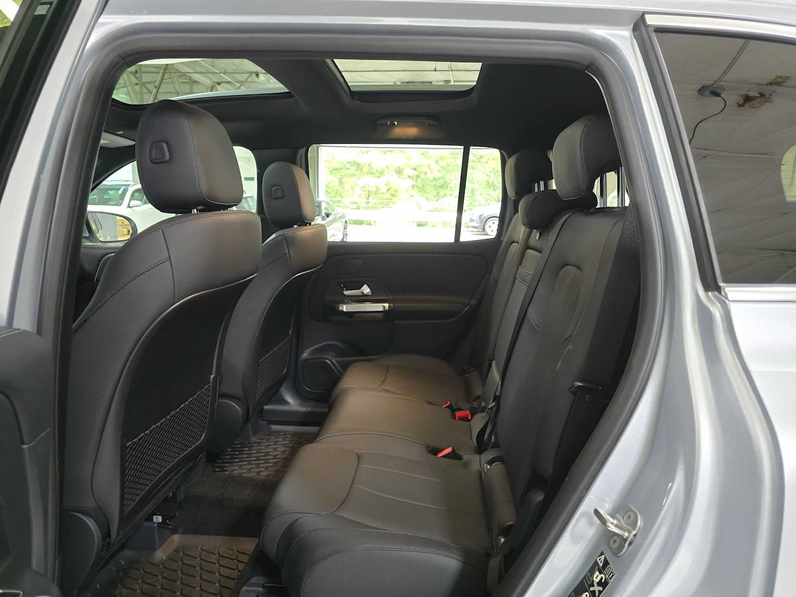 2026 Mercedes-Benz GLB 250 4MATIC® SUV