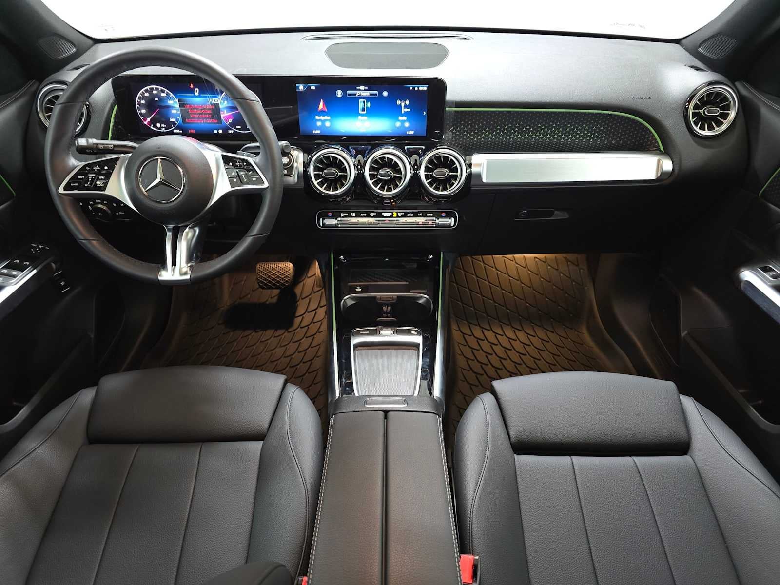 2026 Mercedes-Benz GLB 250 4MATIC® SUV