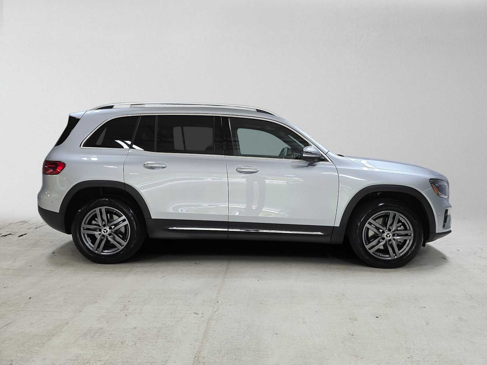 2026 Mercedes-Benz GLB 250 4MATIC® SUV