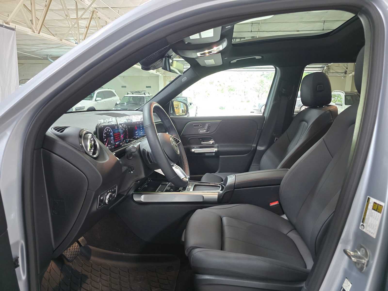 2026 Mercedes-Benz GLB 250 4MATIC® SUV