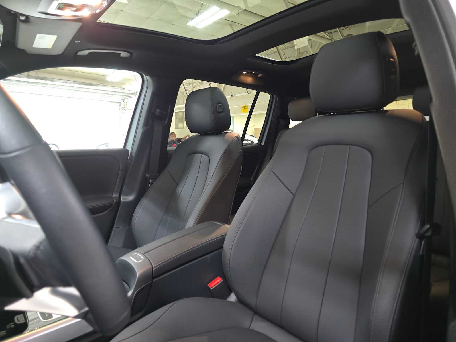 2026 Mercedes-Benz GLB 250 4MATIC® SUV