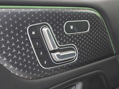 2026 Mercedes-Benz GLB 250 4MATIC® SUV