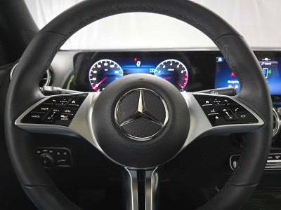 2026 Mercedes-Benz GLB 250 4MATIC® SUV