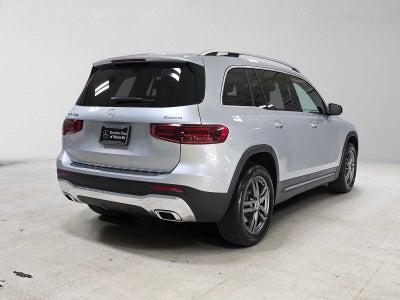 2026 Mercedes-Benz GLB 250 4MATIC® SUV