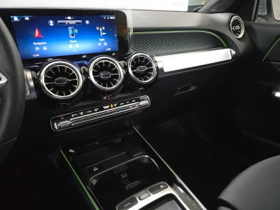2026 Mercedes-Benz GLB 250 4MATIC® SUV