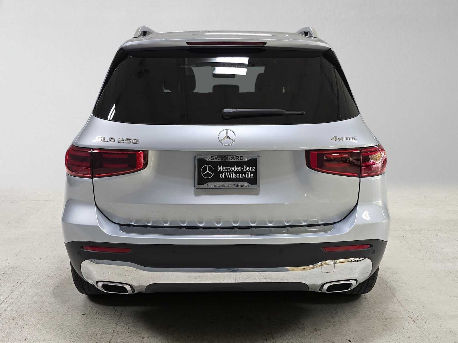 2026 Mercedes-Benz GLB 250 4MATIC® SUV