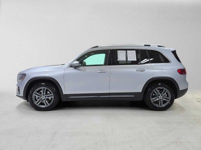 2026 Mercedes-Benz GLB 250 4MATIC® SUV