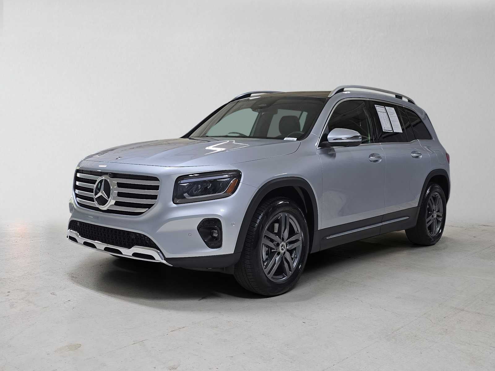 2026 Mercedes-Benz GLB 250 4MATIC® SUV