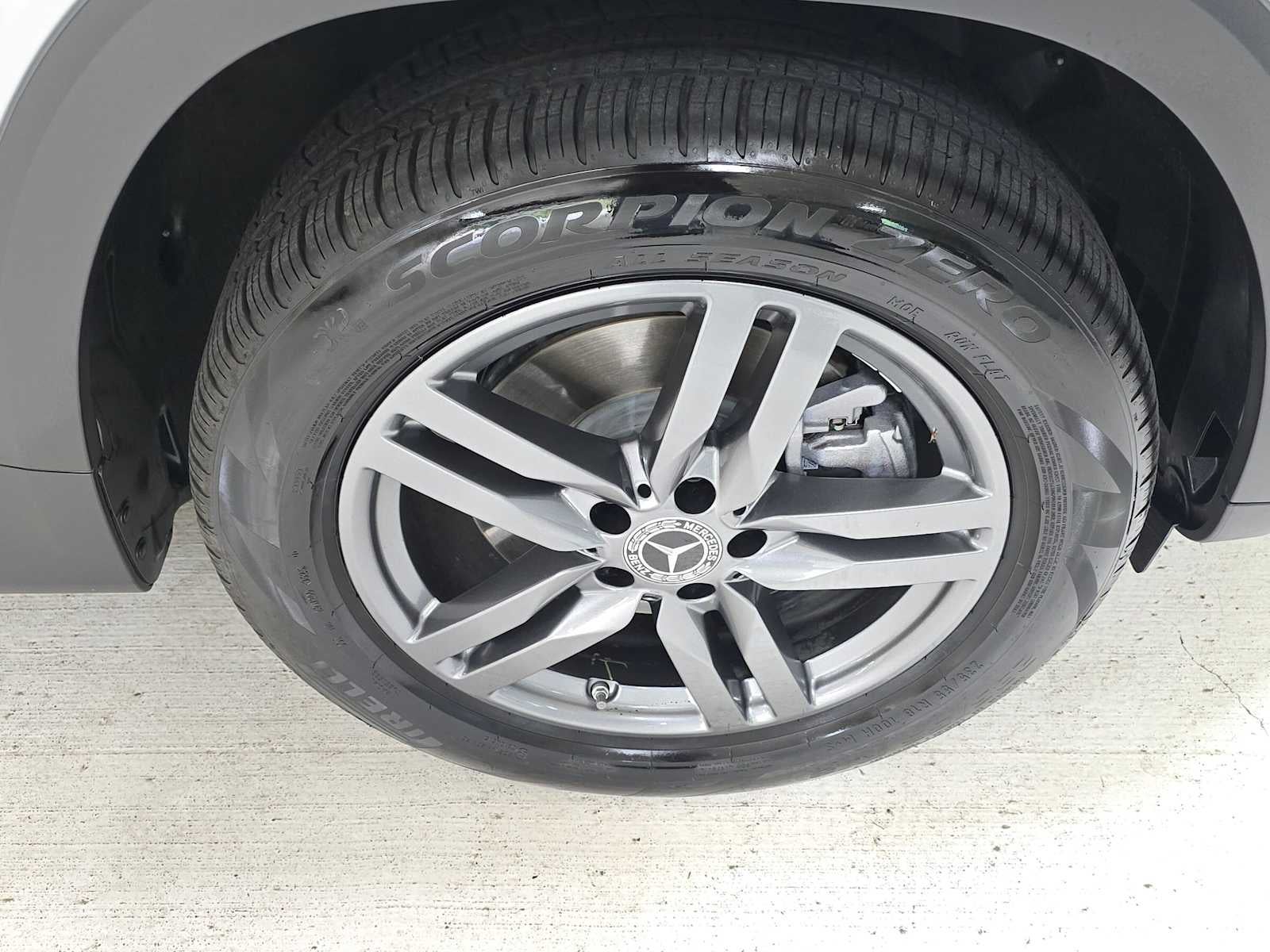 2026 Mercedes-Benz GLB 250 4MATIC® SUV