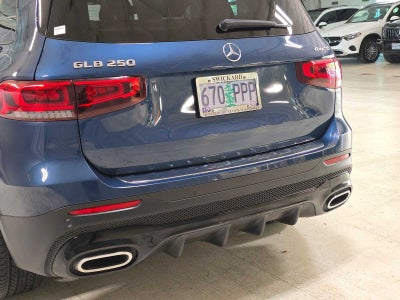 2023 Mercedes-Benz GLB 250 4MATIC® SUV