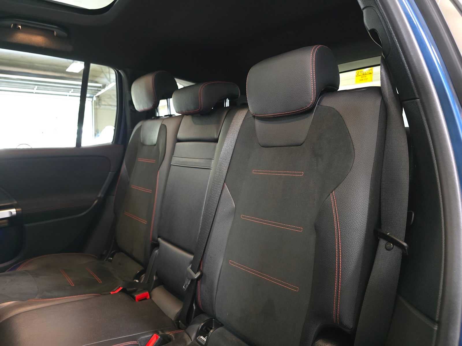 2023 Mercedes-Benz GLB 250 4MATIC® SUV