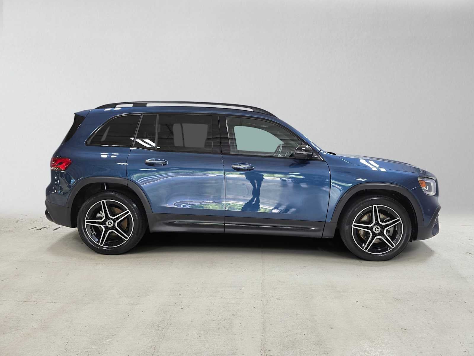 2023 Mercedes-Benz GLB 250 4MATIC® SUV