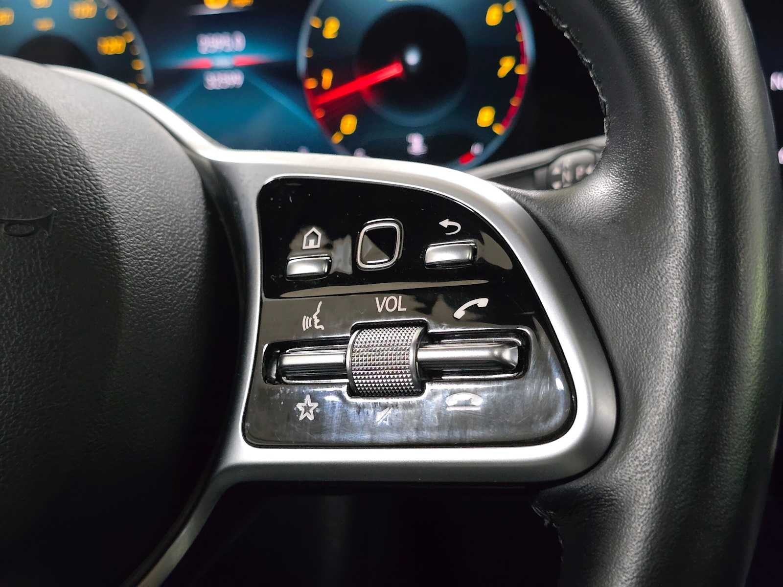 2023 Mercedes-Benz GLB 250 4MATIC® SUV