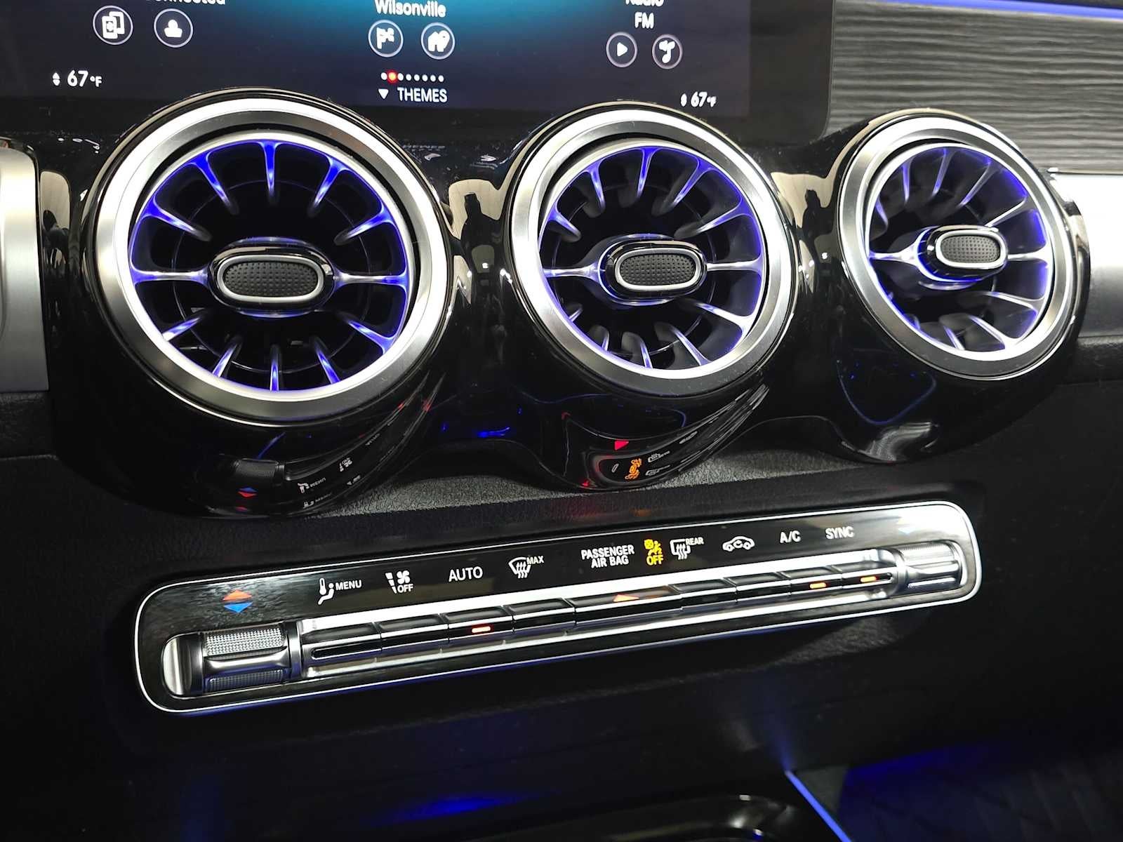 2023 Mercedes-Benz GLB 250 4MATIC® SUV