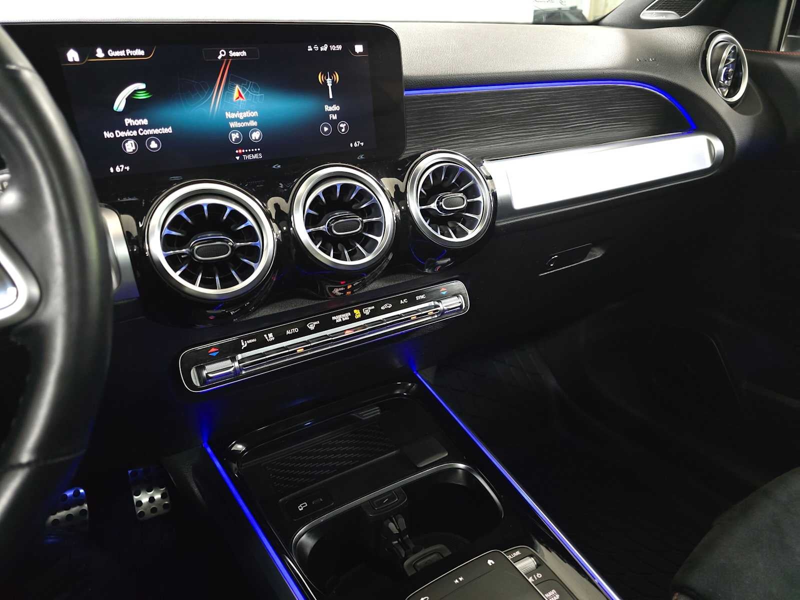 2023 Mercedes-Benz GLB 250 4MATIC® SUV