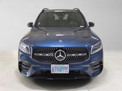 2023 Mercedes-Benz GLB 250 4MATIC® SUV