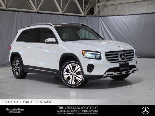 2024 Mercedes-Benz GLB 250 4MATIC® SUV