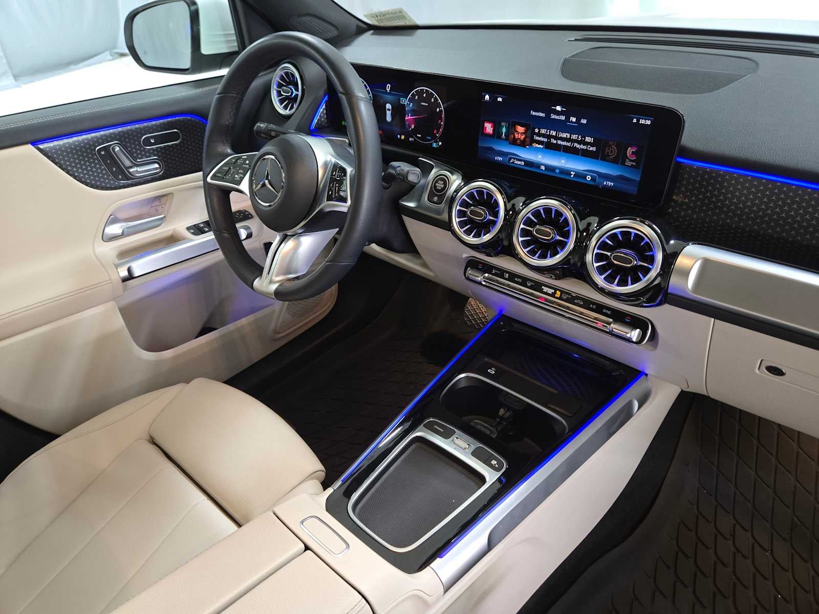 2024 Mercedes-Benz GLB 250 4MATIC® SUV