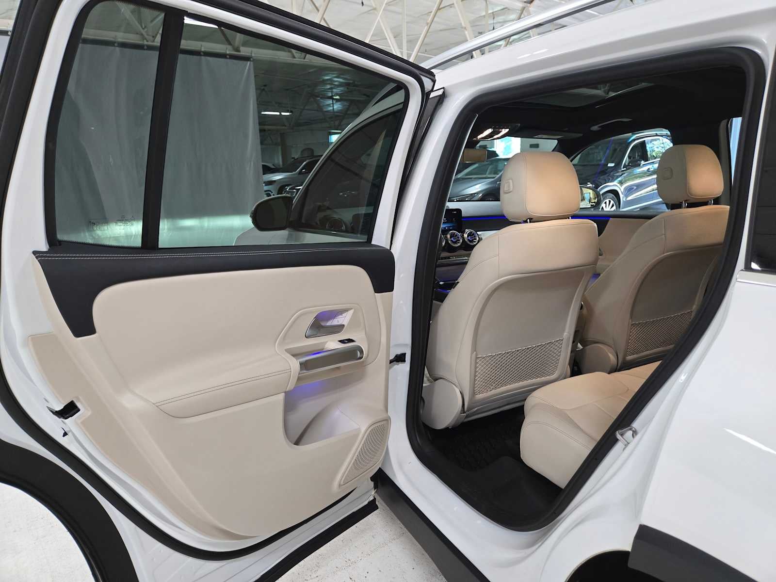 2024 Mercedes-Benz GLB 250 4MATIC® SUV