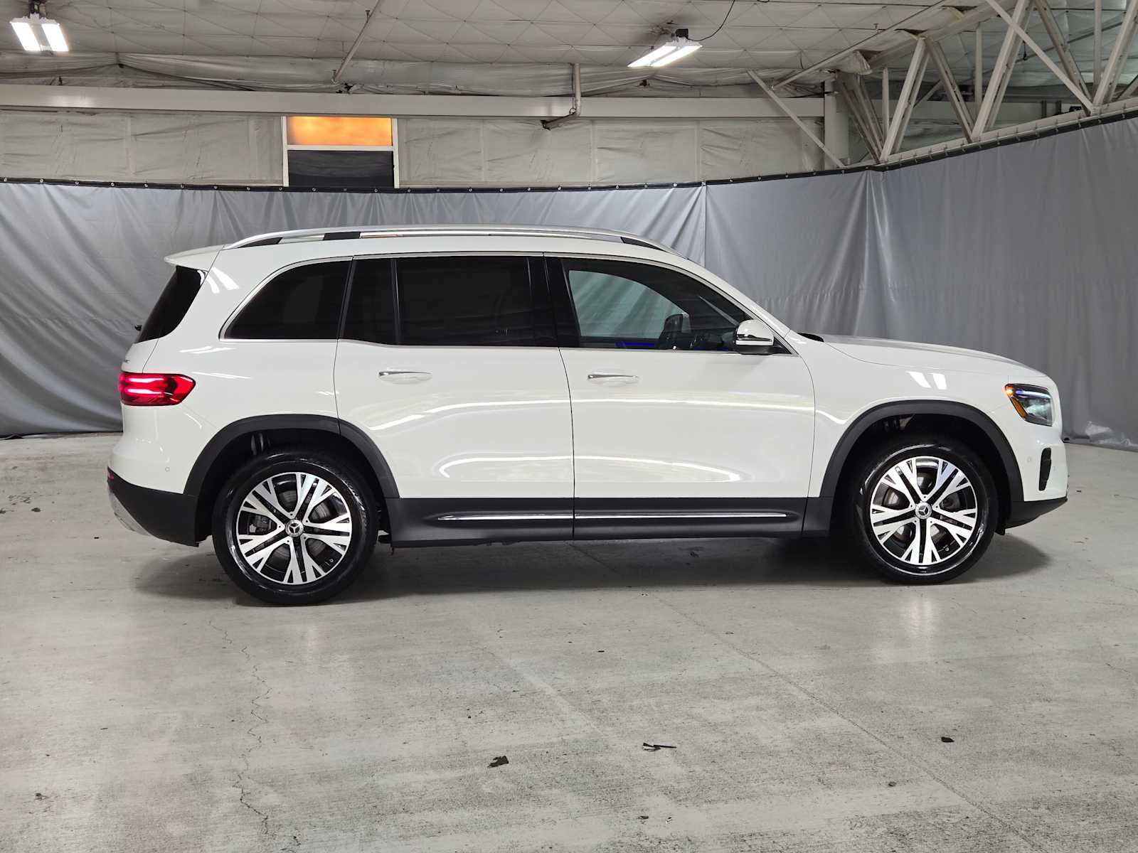 2024 Mercedes-Benz GLB 250 4MATIC® SUV