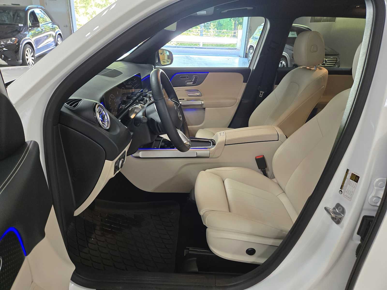 2024 Mercedes-Benz GLB 250 4MATIC® SUV
