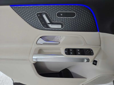 2024 Mercedes-Benz GLB 250 4MATIC® SUV