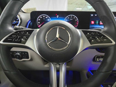 2024 Mercedes-Benz GLB 250 4MATIC® SUV