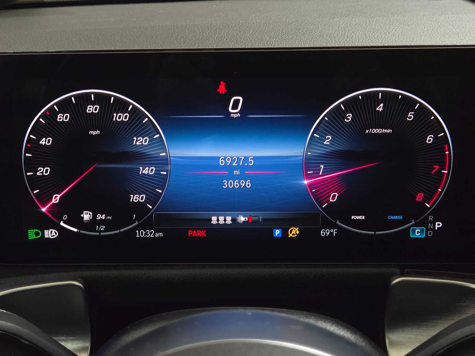2024 Mercedes-Benz GLB 250 4MATIC® SUV