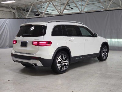 2024 Mercedes-Benz GLB 250 4MATIC® SUV