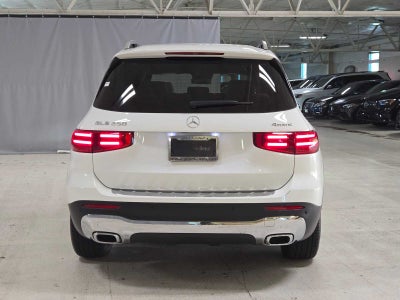 2024 Mercedes-Benz GLB 250 4MATIC® SUV