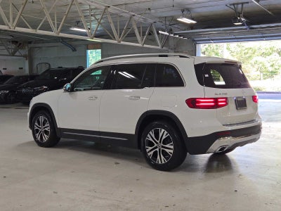 2024 Mercedes-Benz GLB 250 4MATIC® SUV