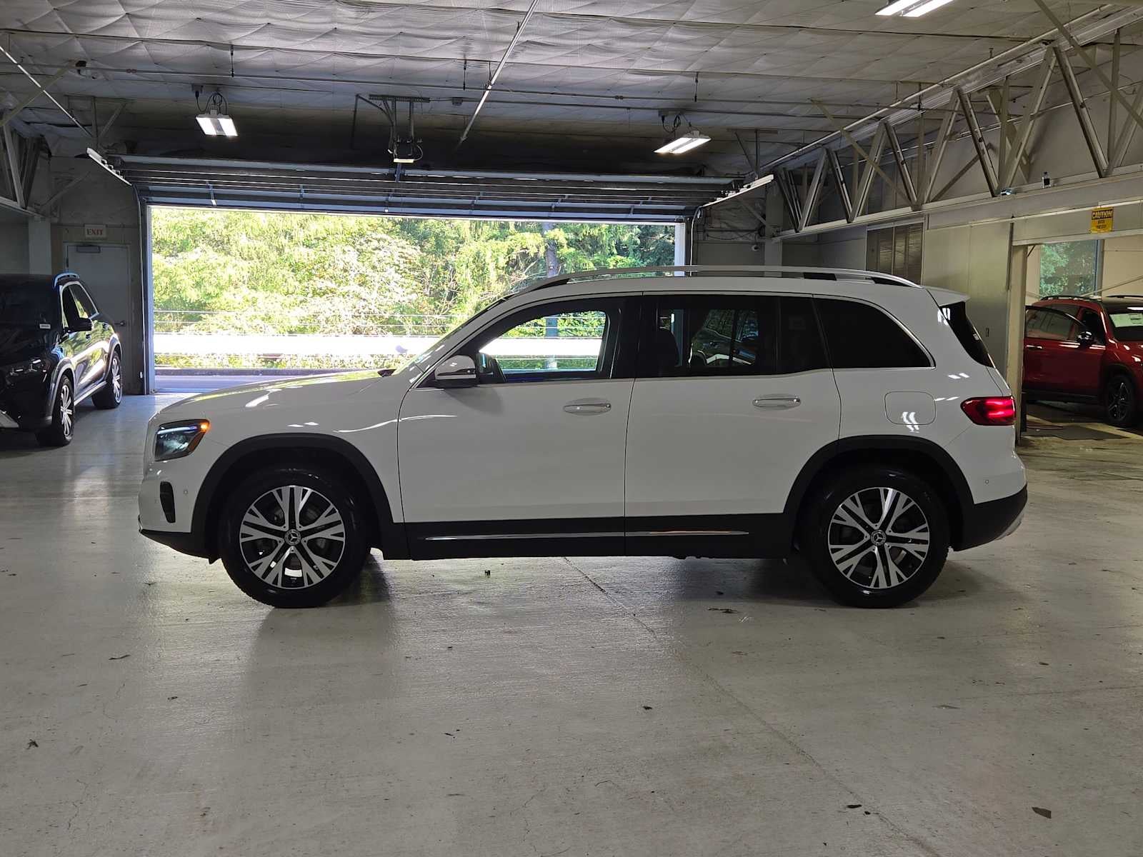 2024 Mercedes-Benz GLB 250 4MATIC® SUV