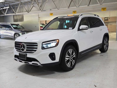 2024 Mercedes-Benz GLB 250 4MATIC® SUV