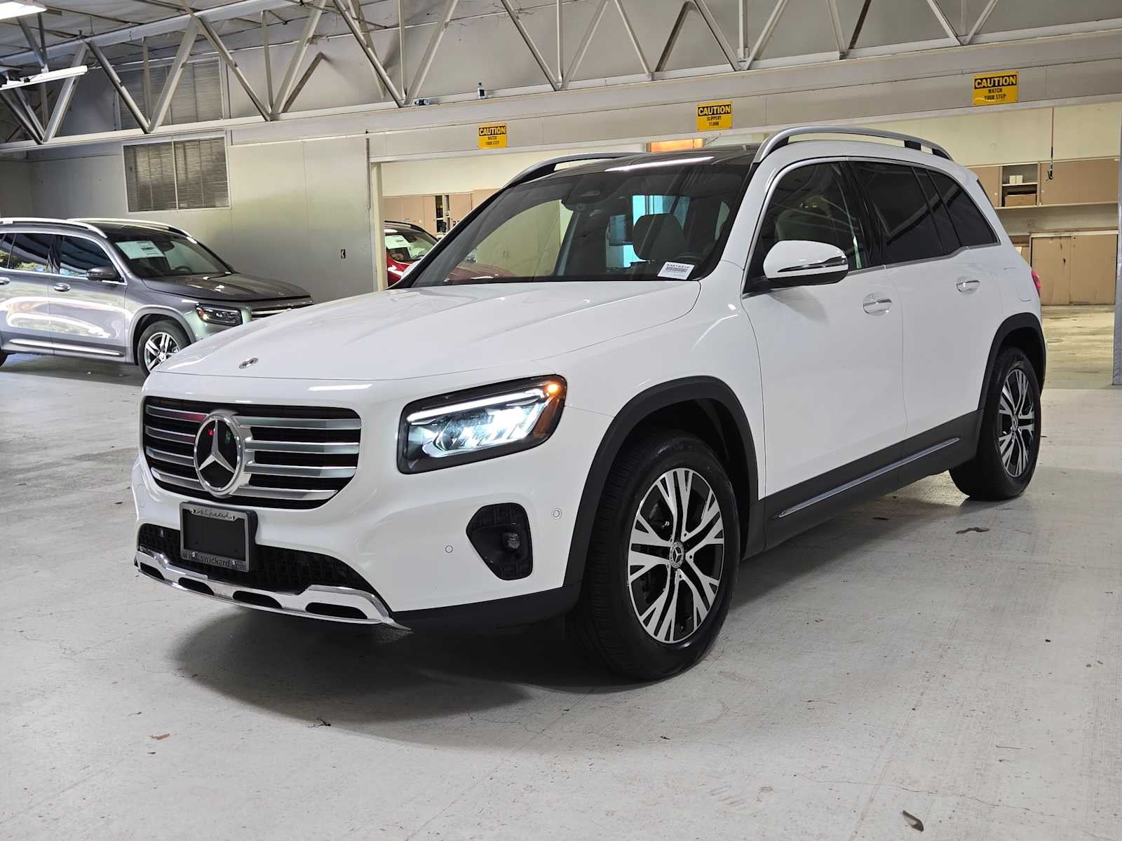 2024 Mercedes-Benz GLB 250 4MATIC® SUV