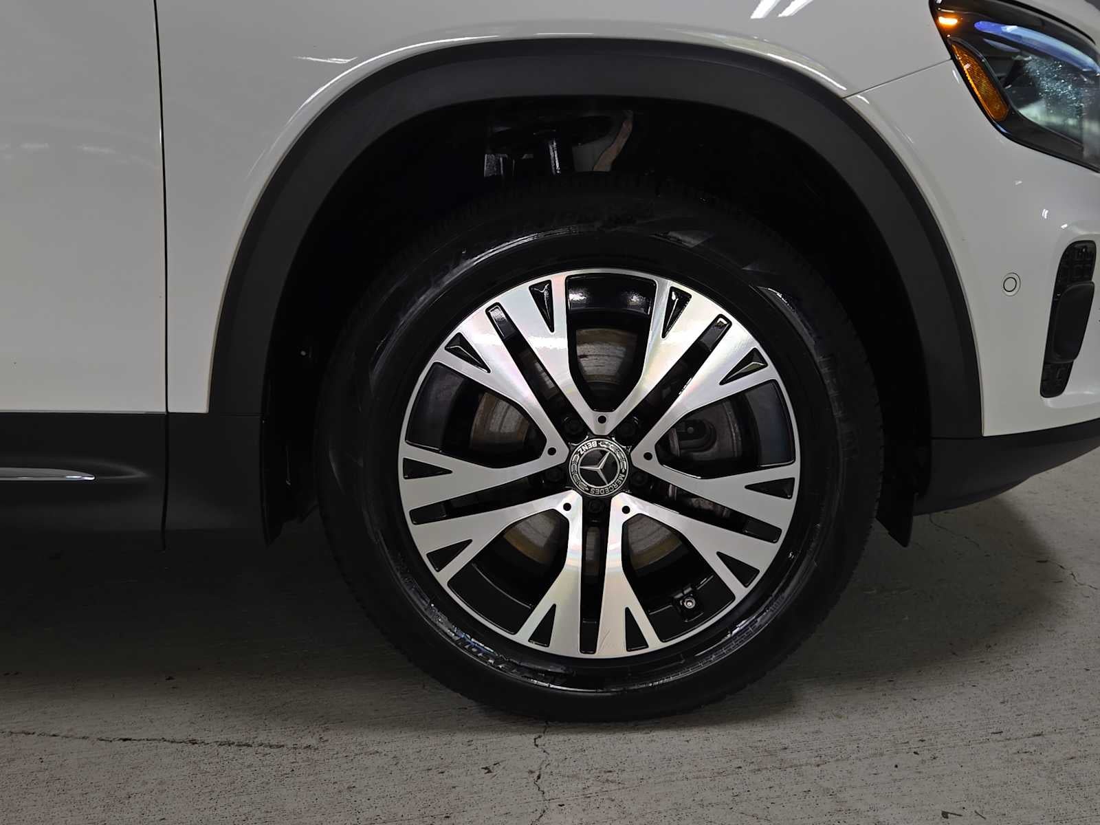 2024 Mercedes-Benz GLB 250 4MATIC® SUV
