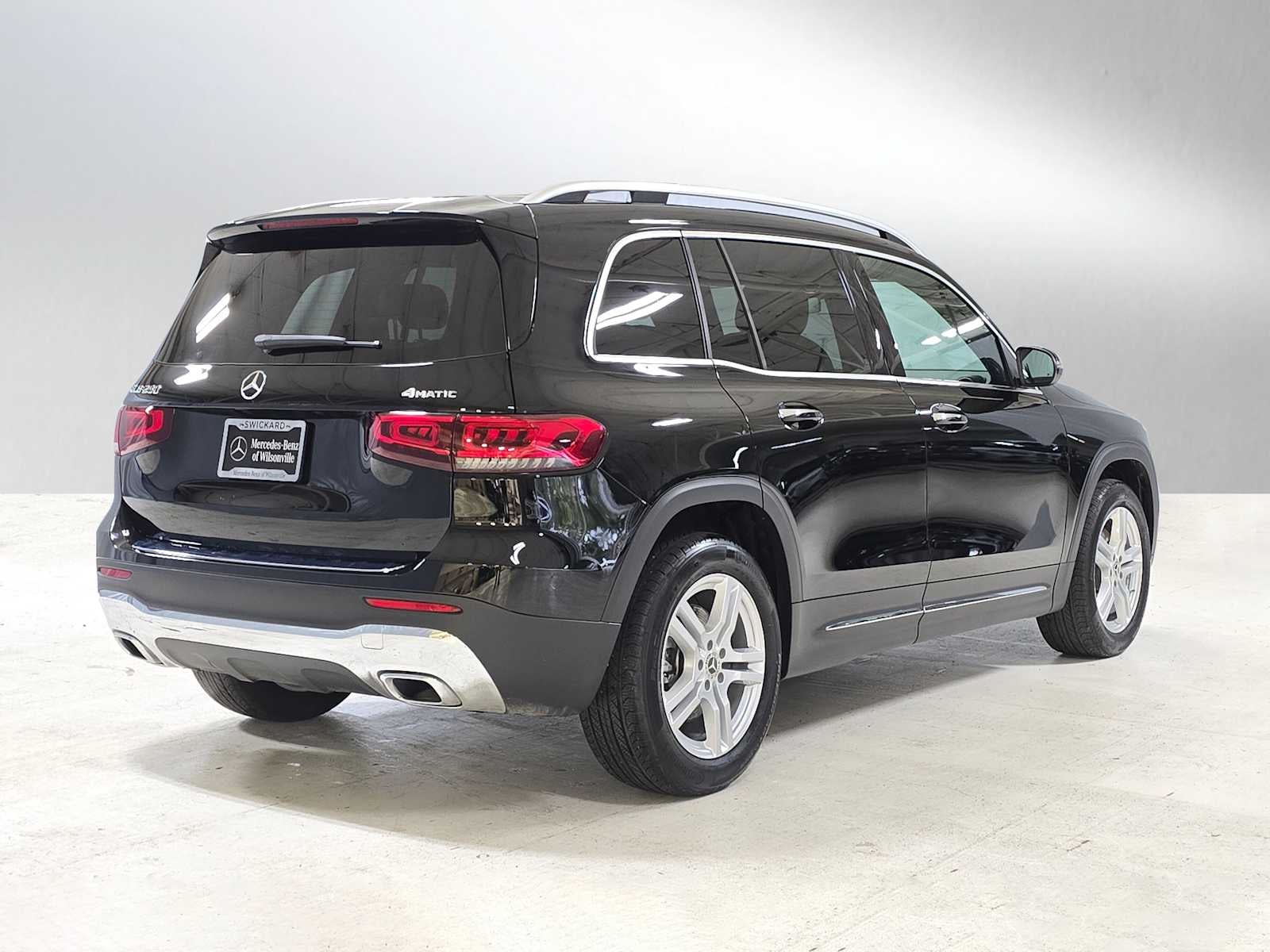 2023 Mercedes-Benz GLB GLB 250