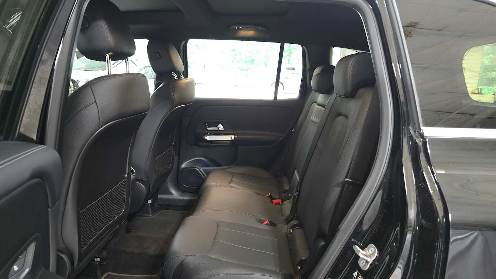 2025 Mercedes-Benz GLB 250 4MATIC® SUV