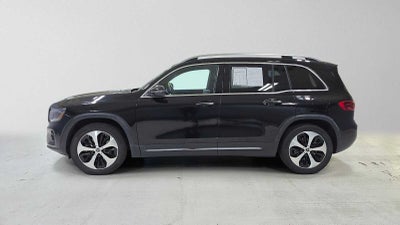 2025 Mercedes-Benz GLB 250 4MATIC® SUV