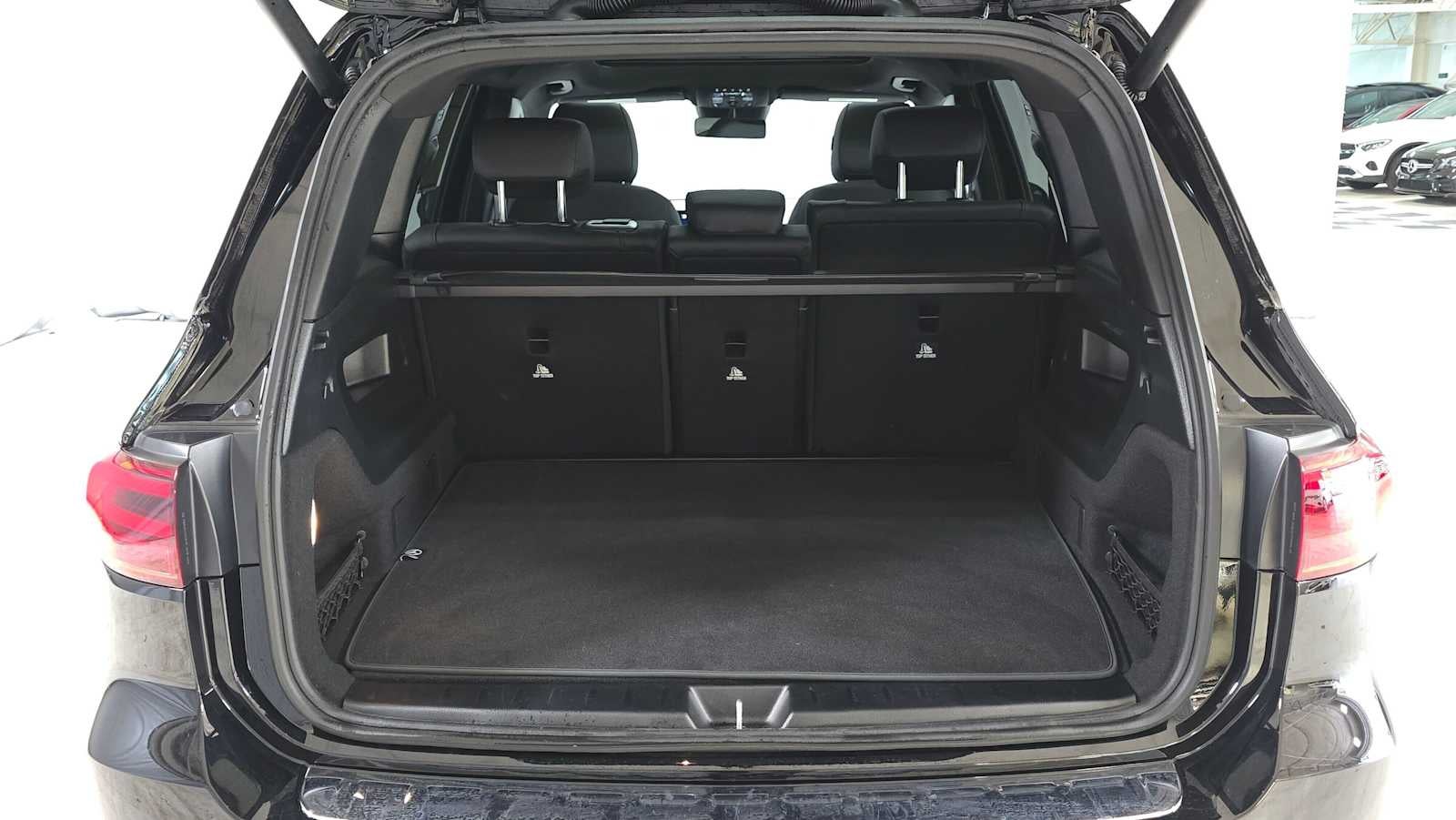 2026 Mercedes-Benz GLB 250 4MATIC® SUV