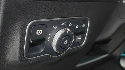 2026 Mercedes-Benz GLB 250 4MATIC® SUV