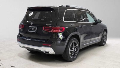 2026 Mercedes-Benz GLB 250 4MATIC® SUV